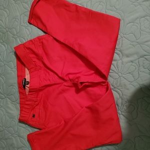 Crop legging